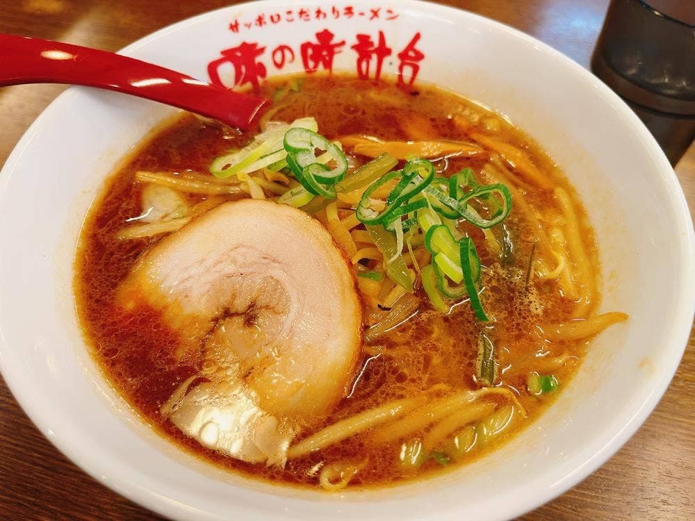 味の時計台 伊達インター店