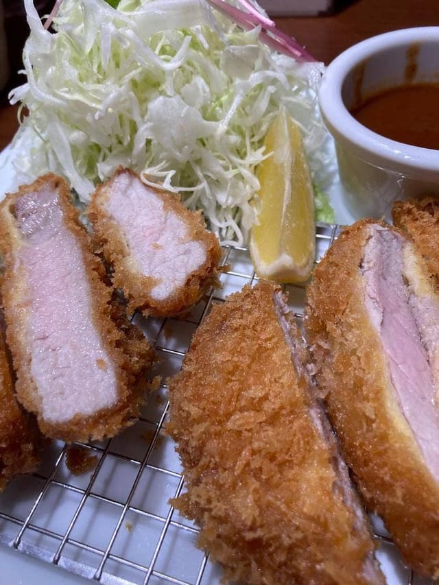 とんかつ さくら亭 エキマルシェ大阪店 - サブ画像1