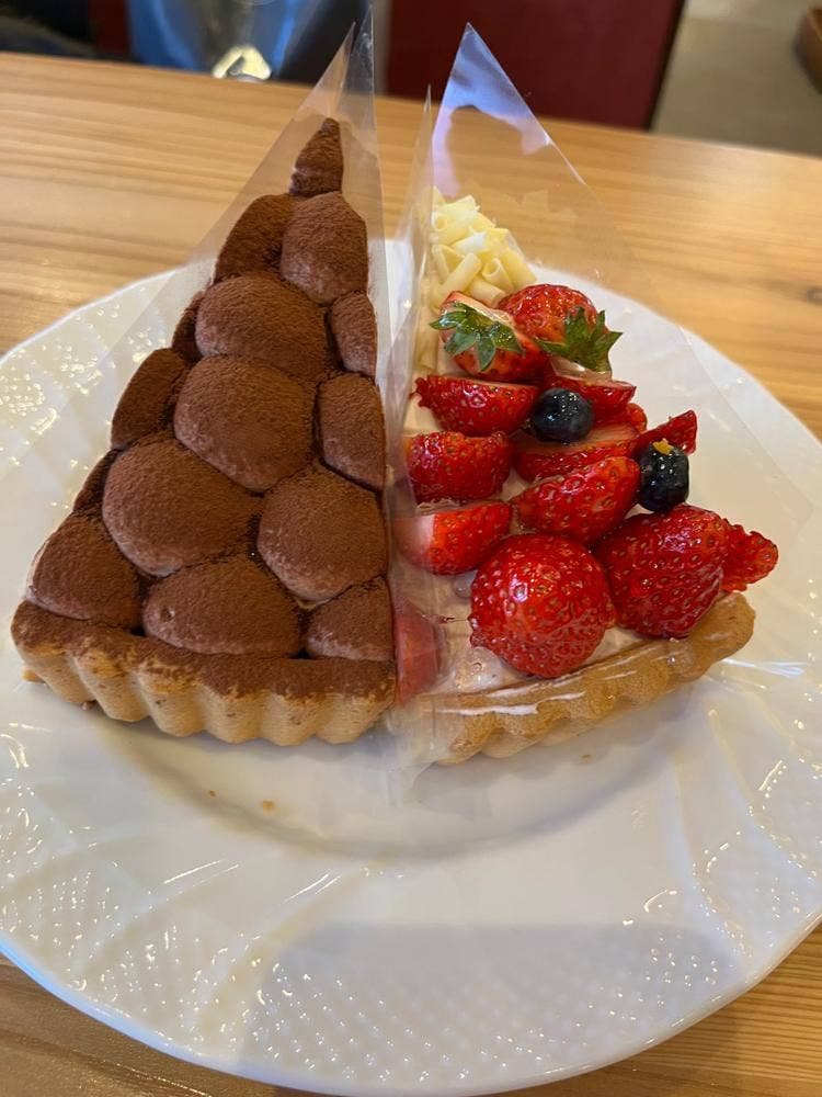 デリスカフェ 大丸東京店