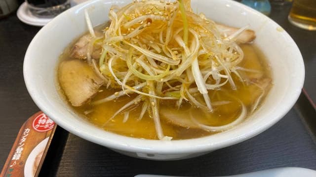 喜多方ラーメン 坂内 川崎東田店 - サブ画像3
