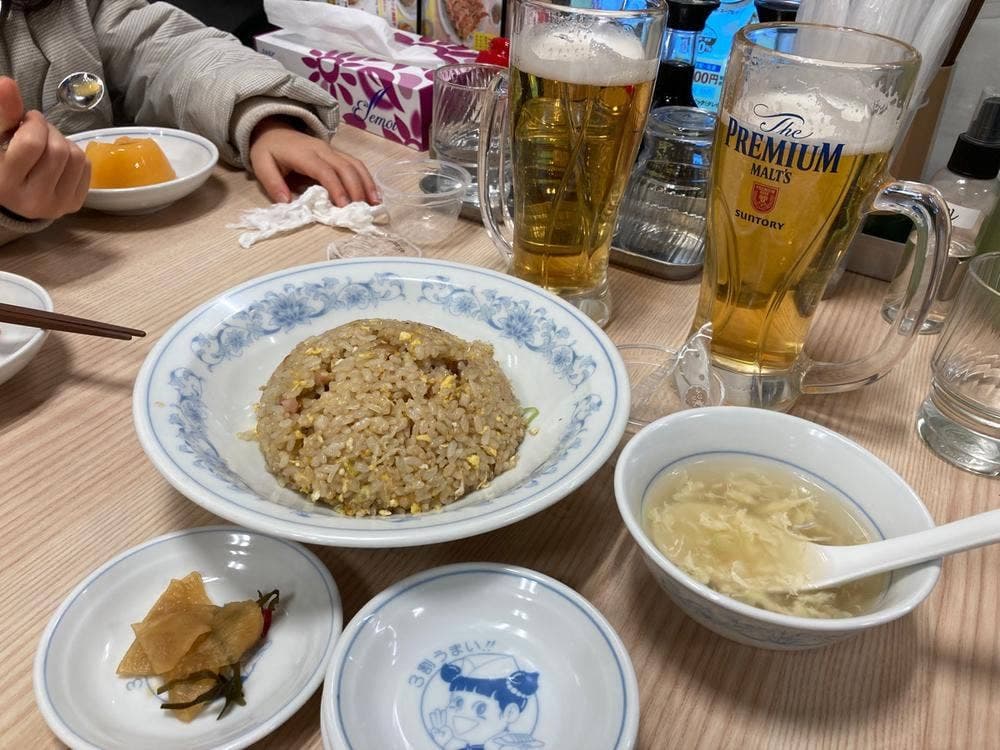 ぎょうざの満州 八幡山駅前店