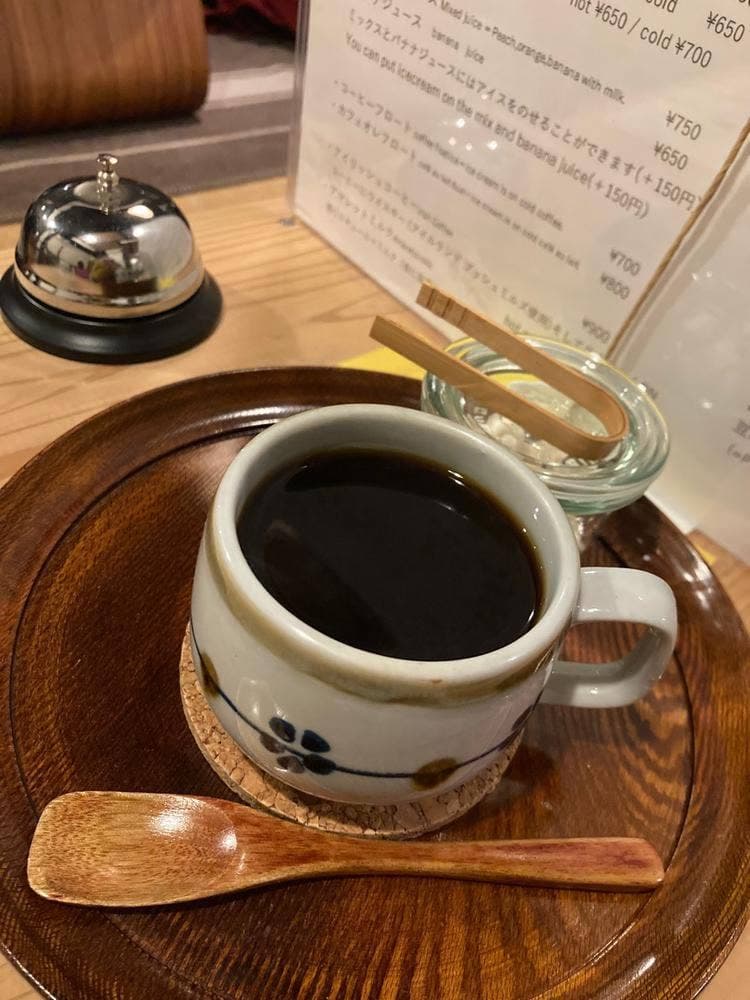 喫茶 上る