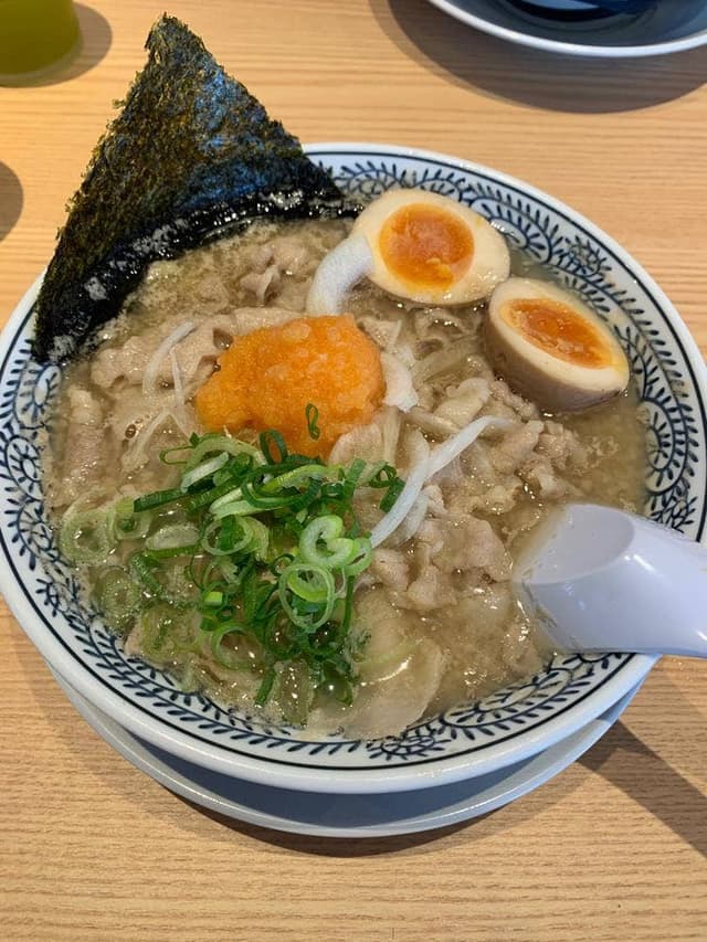 丸源ラーメン 草加店 - サブ画像1