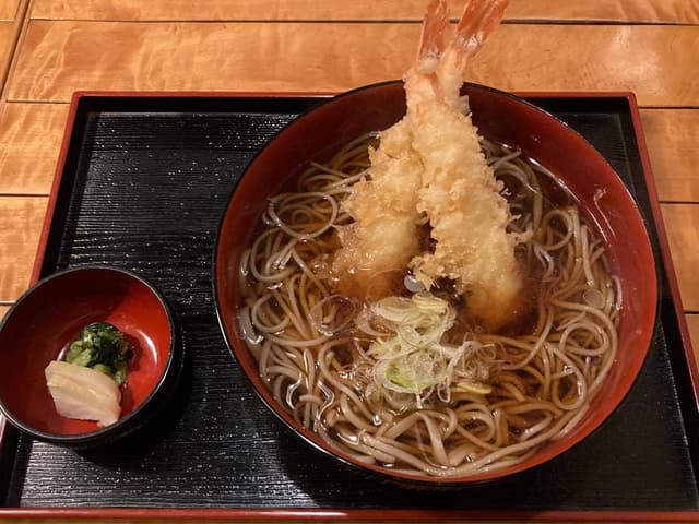 生粉 十割手打そば 結喜庵 - サブ画像2