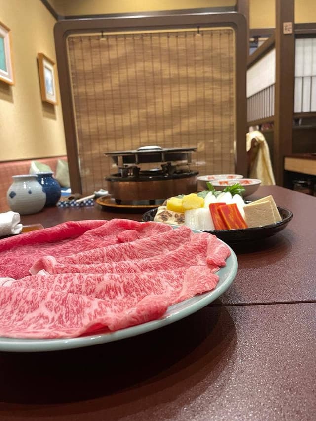 人形町今半 精肉 日本橋高島屋店 - サブ画像2