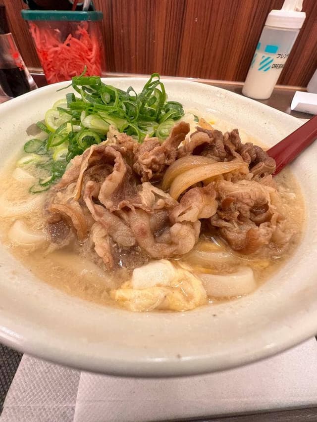 松屋 調布駅前店 - サブ画像3