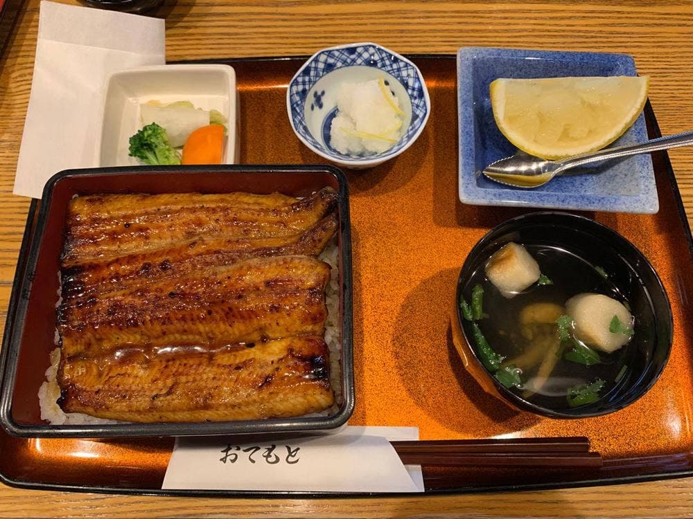 割烹蒲焼 大観楼