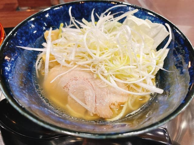 塩ラーメンとデミカツ丼の店 嵐家 大安寺店 - サブ画像3