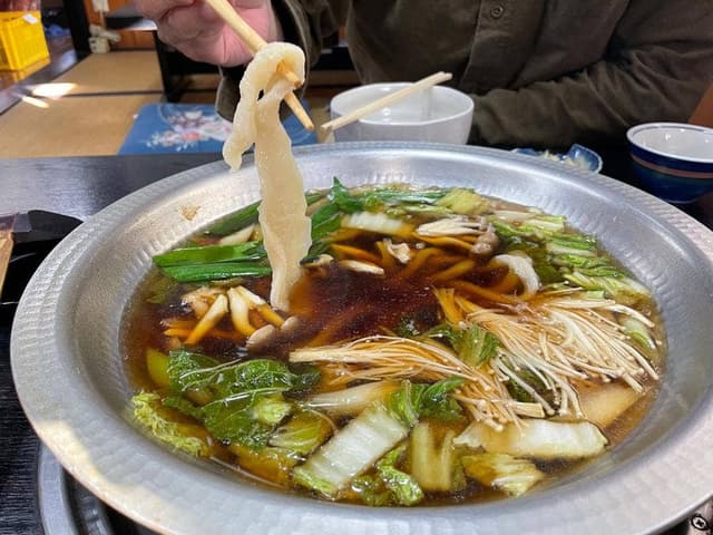 うどんすき宮亭 - サブ画像2