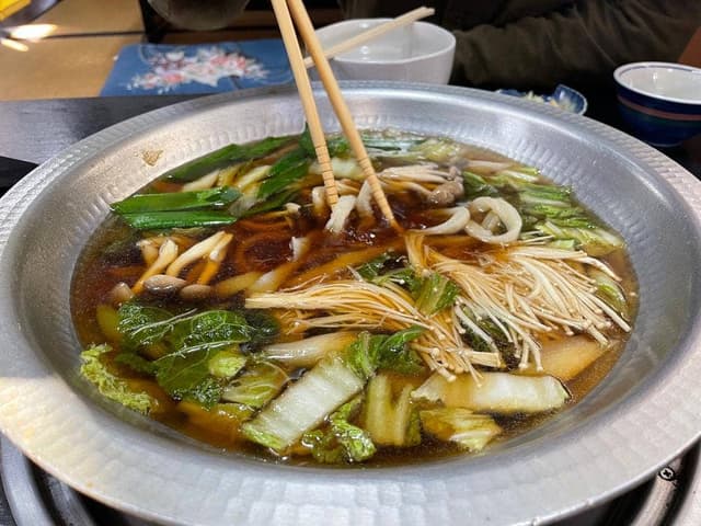 うどんすき宮亭 - サブ画像3