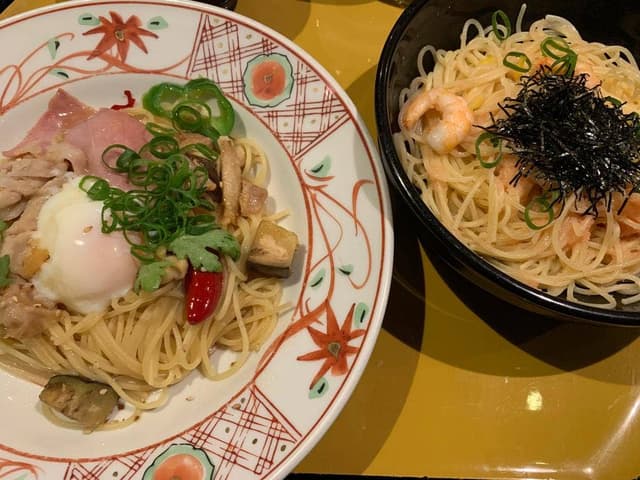 京風スパゲッティー 先斗入ル 梅田店 - サブ画像2