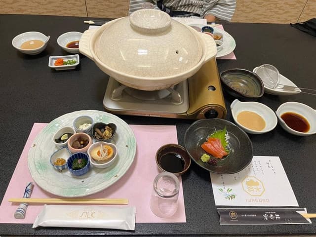 岩寿荘 - サブ画像1