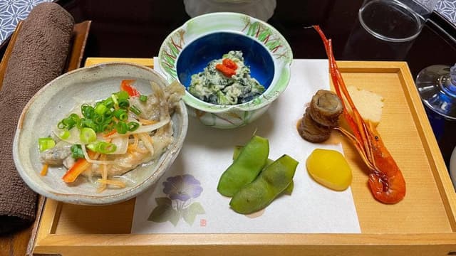 津江の庄 - サブ画像2