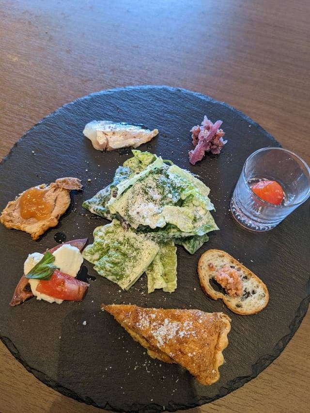restaurant iino - サブ画像1