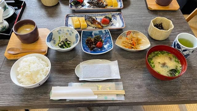 津江の庄 - サブ画像1