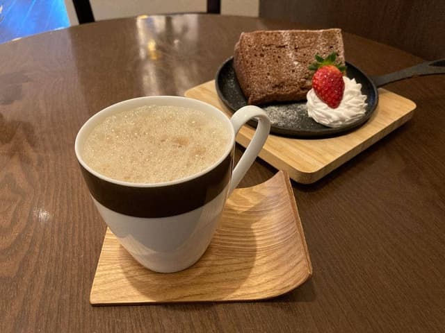 Cafe Chiffon Cake Lab - サブ画像1