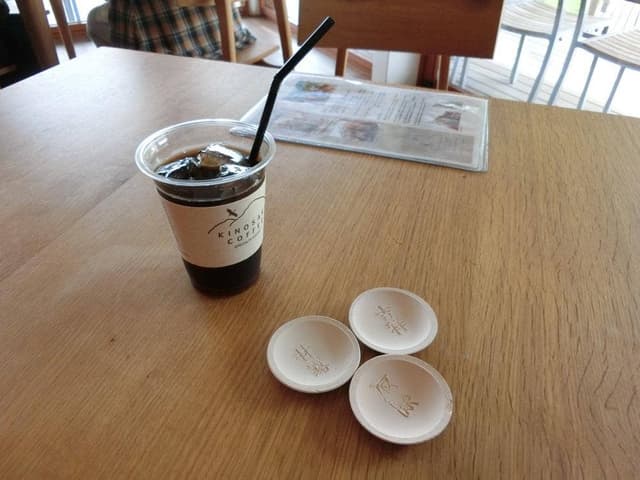 城崎珈琲 みはらしテラスカフェ - サブ画像3