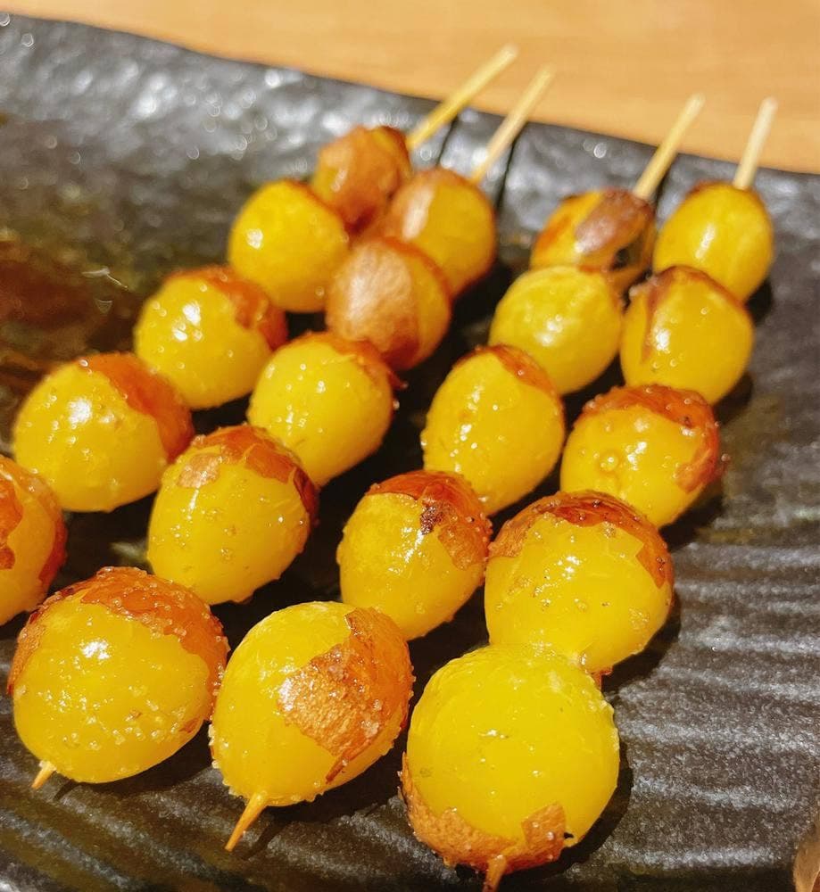 焼き鳥 きんざん 今池店