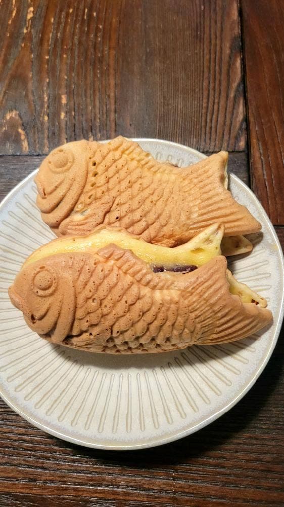 たい焼き 寿堂 - サブ画像2