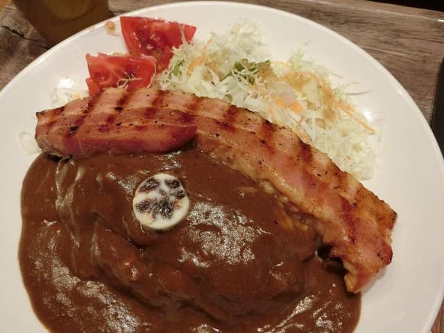 八ヶ岳PA上り スナックコーナー - サブ画像1