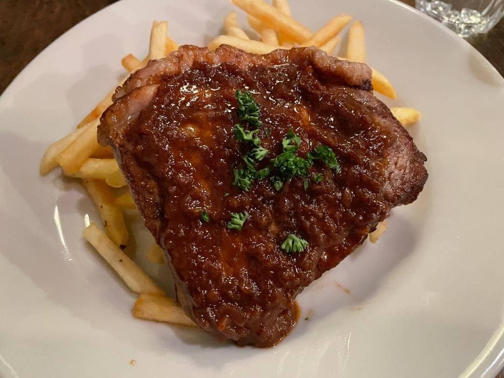 カフェ ビストロ オーボンモルソー