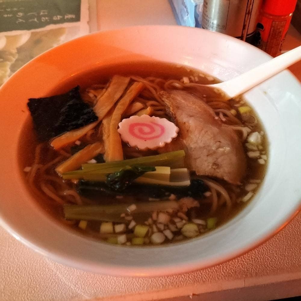 深川屋台拉麺