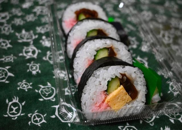 手毬すし 平安 北久里浜店 - サブ画像1