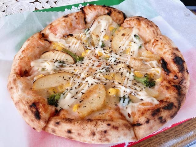 ピザカフェげんき畑 - サブ画像2