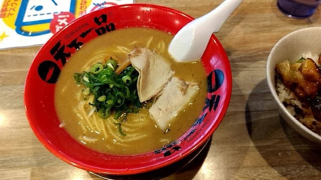 天下一品 中筋店 - サブ画像1