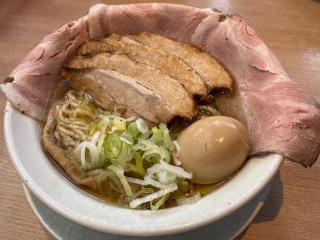 麺屋 優光 - サブ画像3