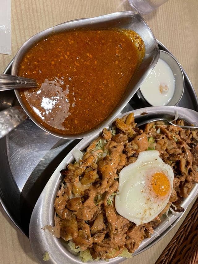 インド定食 ターリー屋 駒込店 - サブ画像3