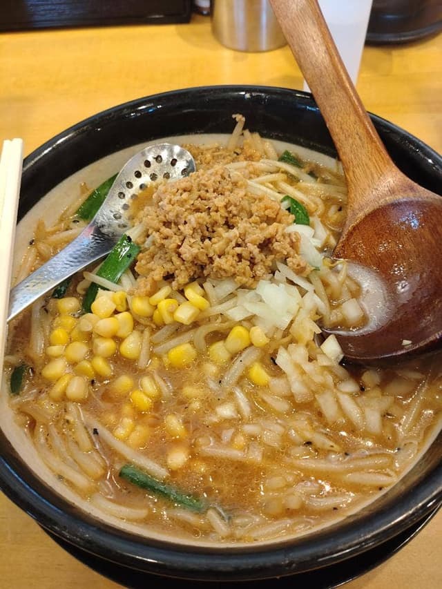 味噌ラーメン専門店 日月堂 北越谷店 - サブ画像3