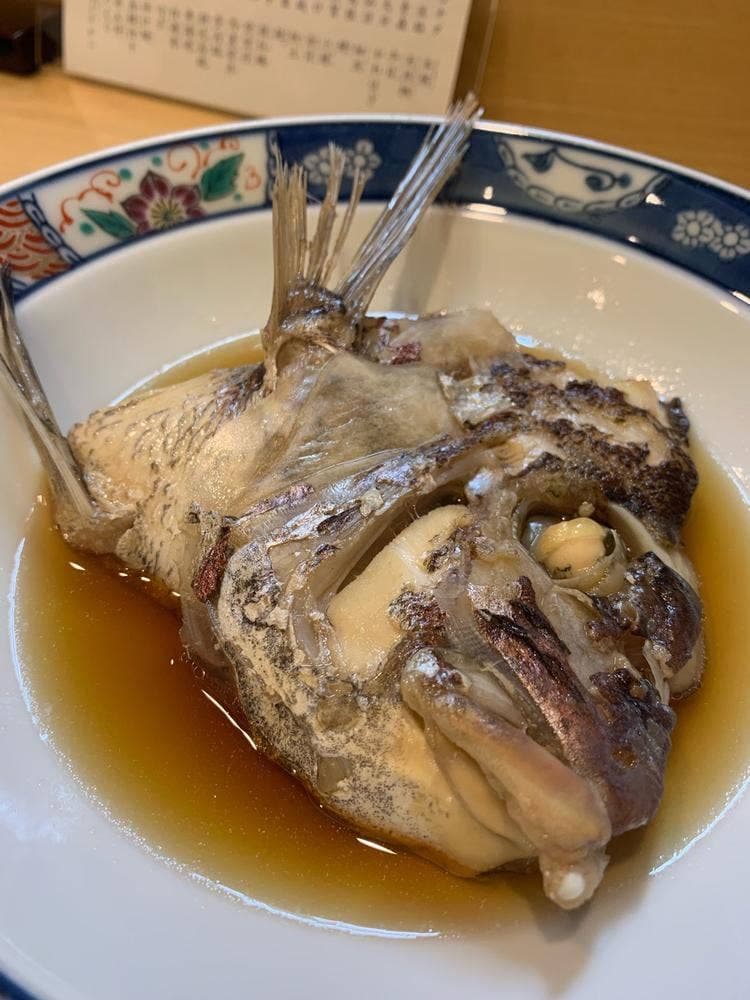 鮨 肴 一会