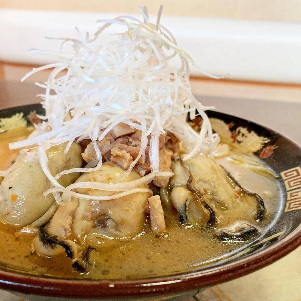 らーめん食堂 泰