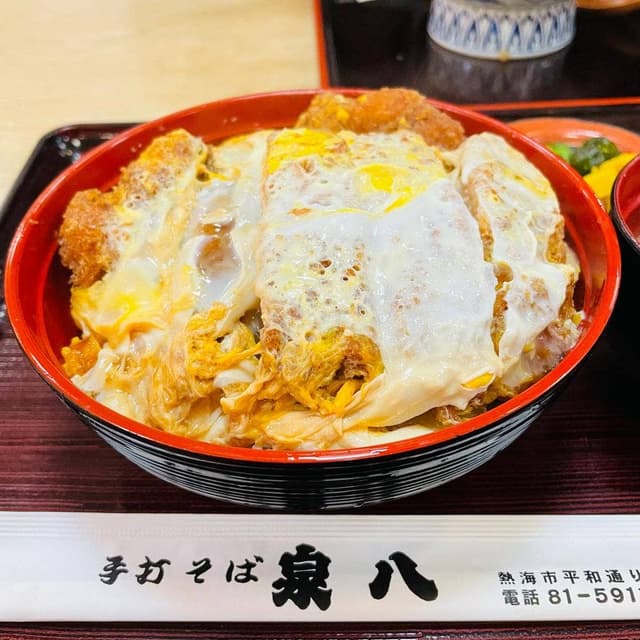 手打ちそば 泉八 - サブ画像2