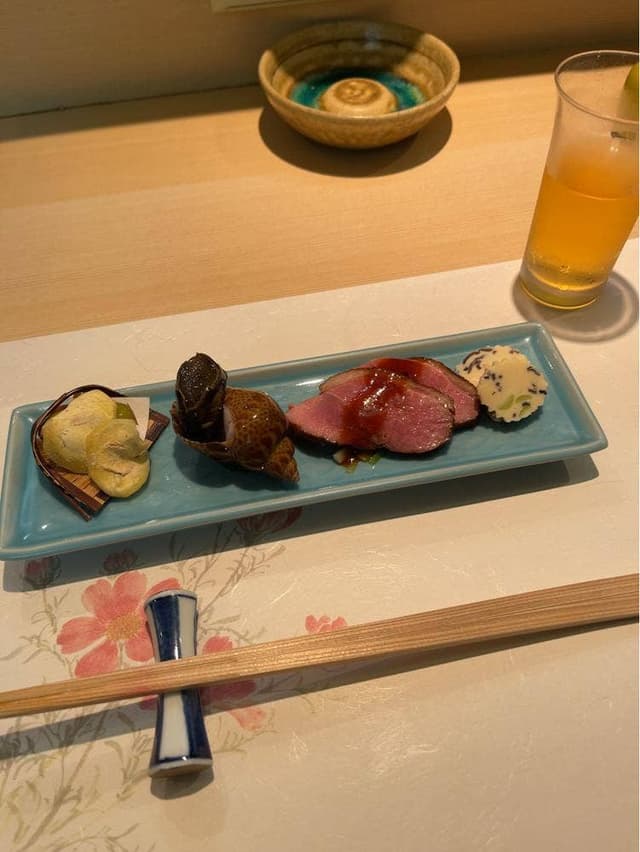 天ぷら 割烹 佐とう - サブ画像2