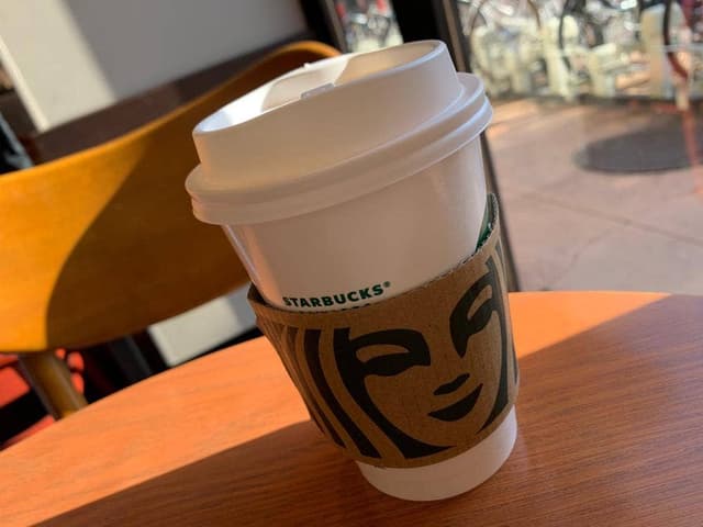 スターバックス コーヒー 堺プラットプラット店 - サブ画像2