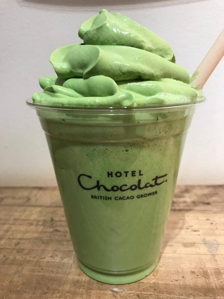 HOTEL Chocolat GINZA SIX店