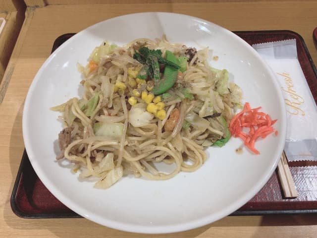 長崎雲仙小浜 ちゃんぽん 鉄蔵 - サブ画像1