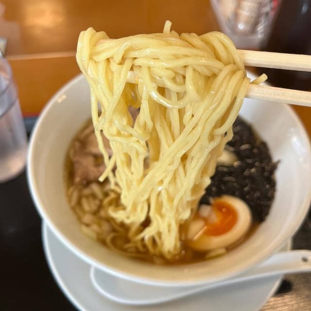 麺屋あき助 - サブ画像1