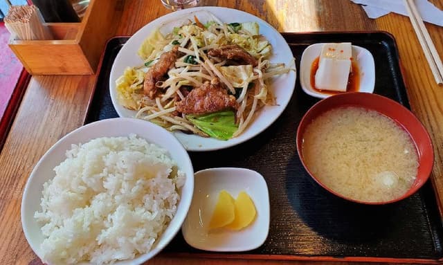 中華料理 丸仲 - サブ画像2