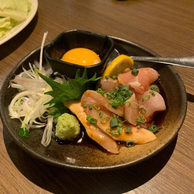 炭火野菜巻き串と餃子 うずまき 北千住店 - サブ画像1