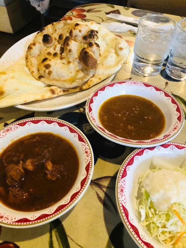 インドや・ながら