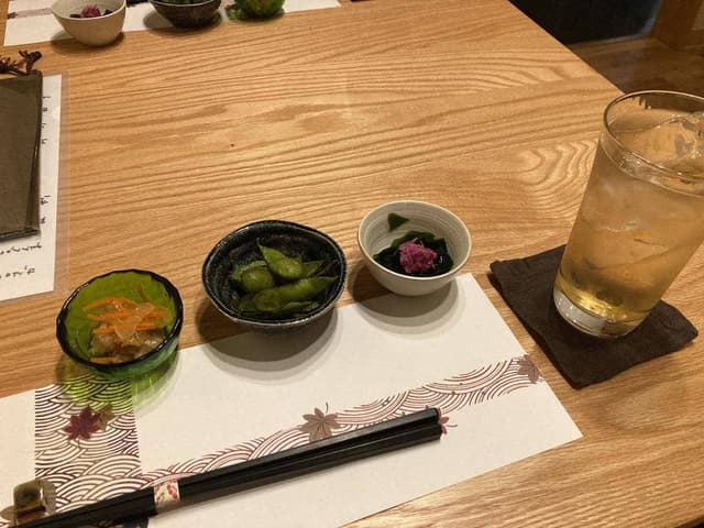 酒と肴 おおた - サブ画像1