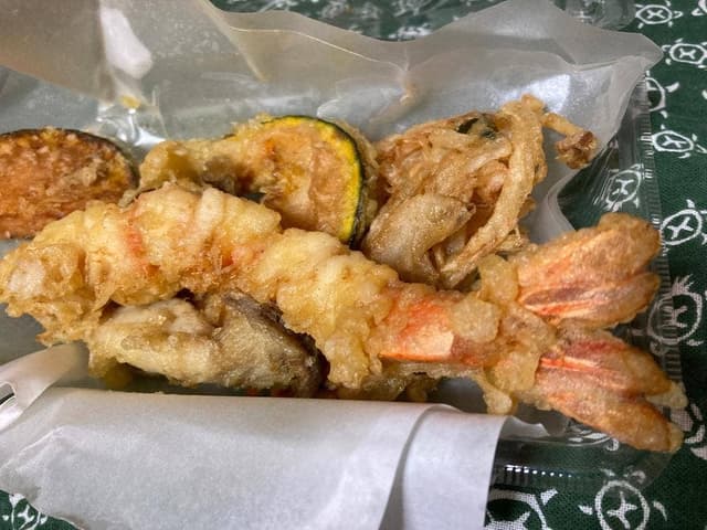 天丼の岩松 - サブ画像2