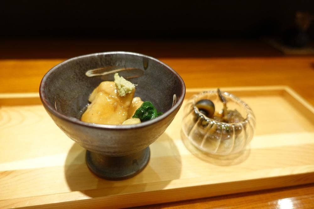 金沢 東山 鮨処 たかしま