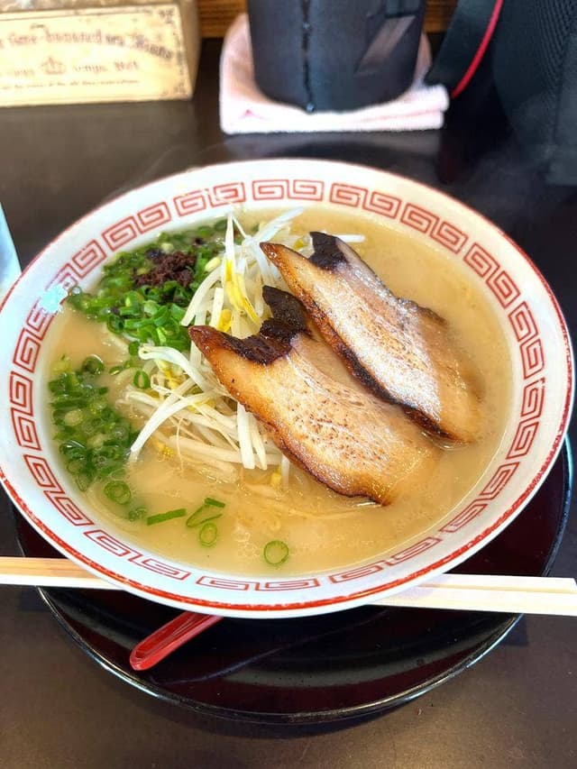 麺屋 剛 ルート3伊集院店 - サブ画像1
