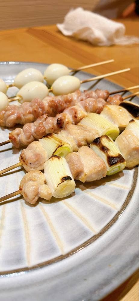 やきとり 喜多八