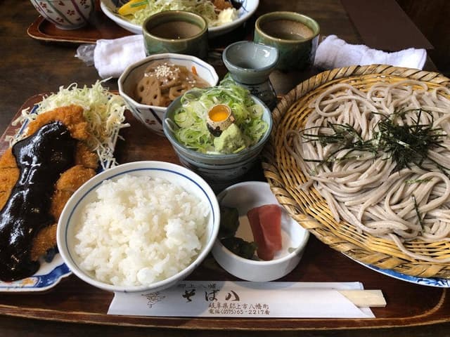 そば八 - サブ画像1