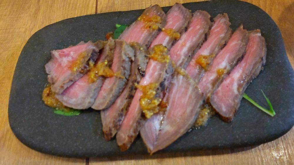 大衆鉄板酒場ミナテラス